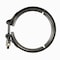 Heavy Duty Mfg Clamp, V-Band, Exhaust, Pipe Od 4 In.0, 4 In. Pipe Od, Mack 48Ru2341 21-314 - alternate 3